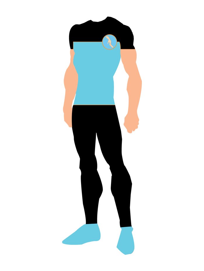 Unify volunteer uniform concept